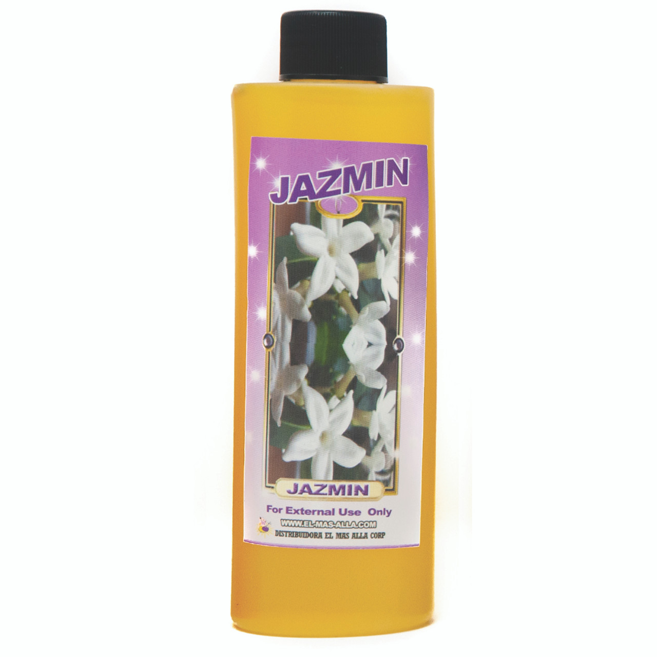 Limpia Y Despojo Jazmin - Jazmin Spiritual Cleansing Bath -