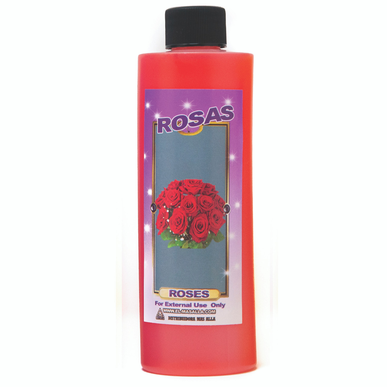 Limpia Y Despojo Rosas - Roses Spiritual Cleansing Bath -