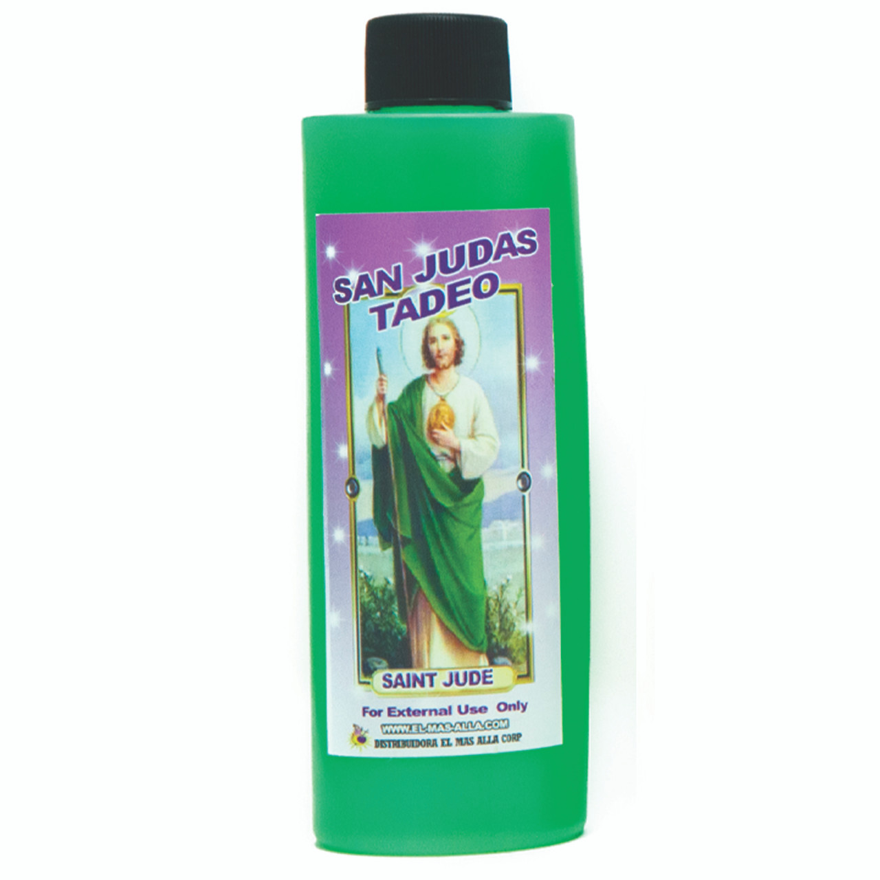 Limpia Y Despojo San Judas - Saint Jude Spiritual Cleansing Bath -