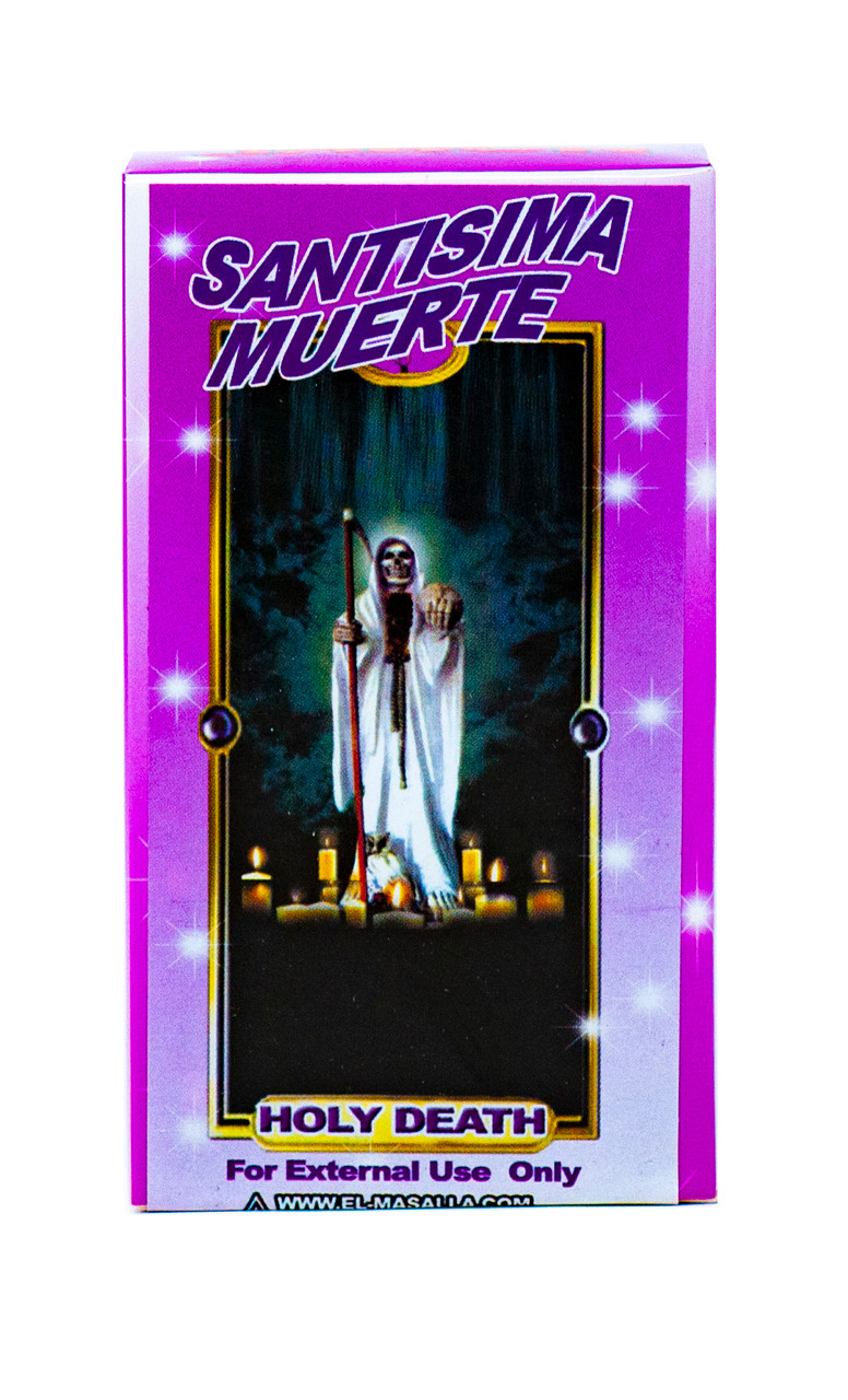 Jabon Santa Muerte - Holy Death Soap