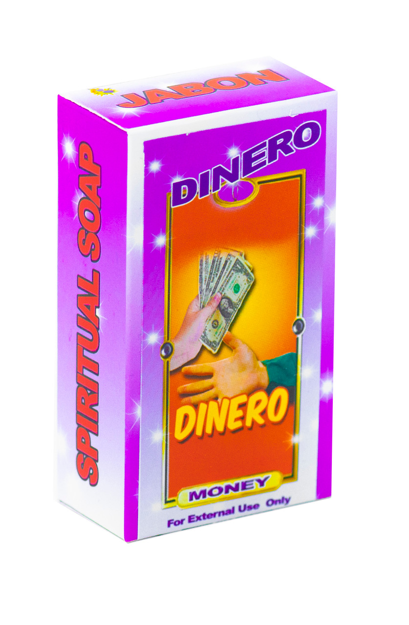 Jabon Dinero - Money Soap