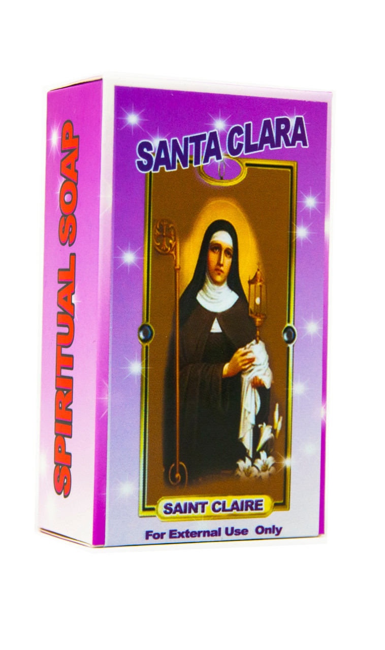 Jabon Santa Clara - Saint Claire Soap