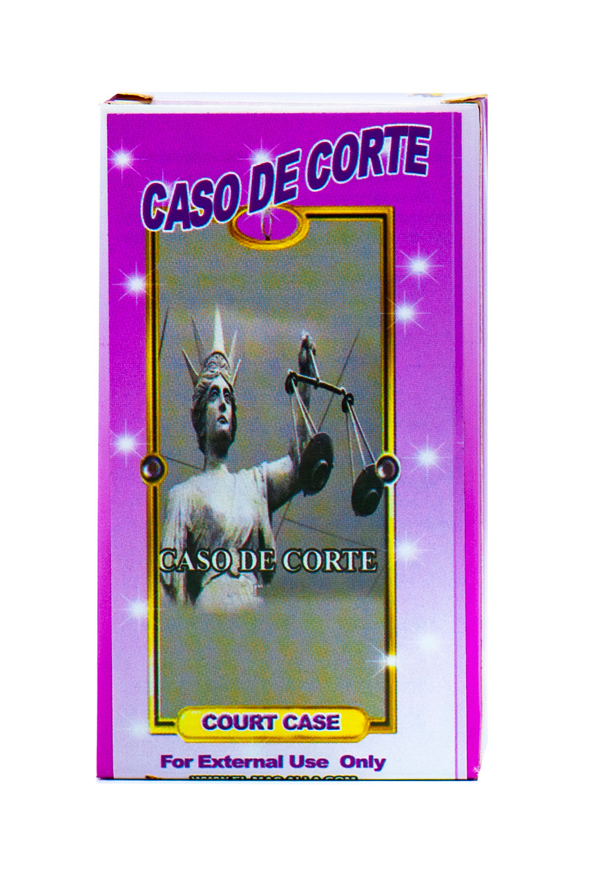 Jabon Caso De Corte - Court Case Soap
