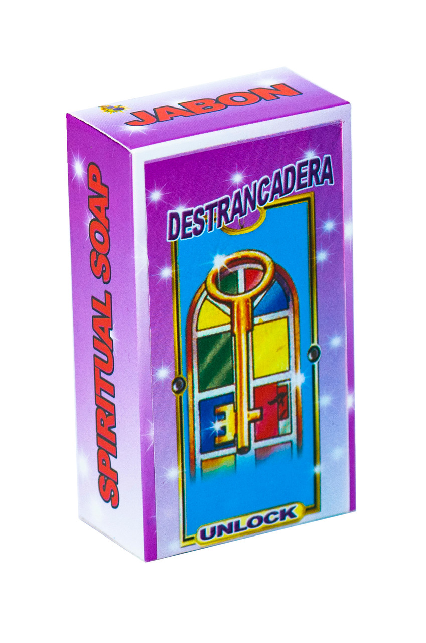 Jabon Destrancadera - Unlock Soap