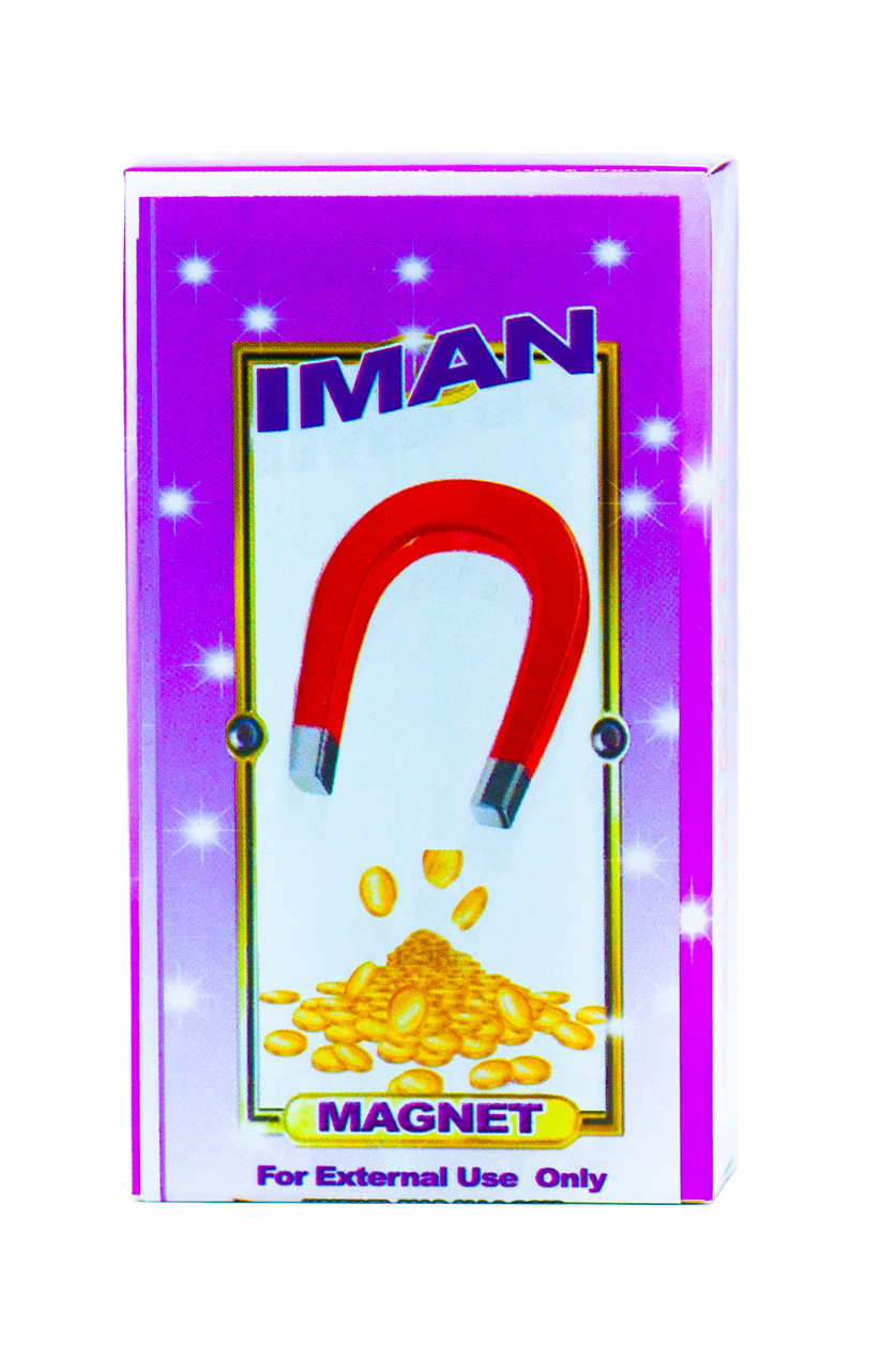 Jabon Iman - Magnet Soap