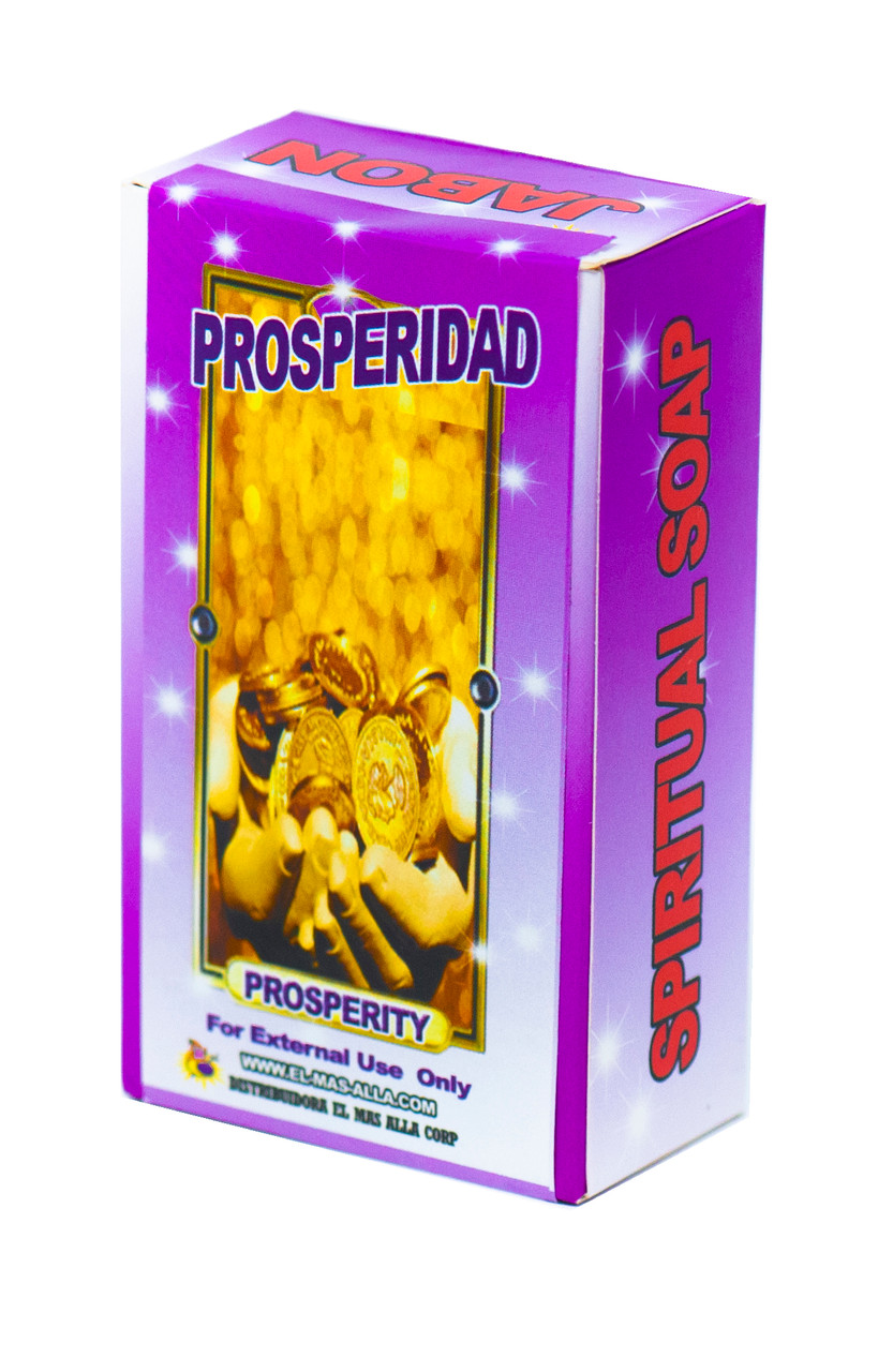 Jabon Prosperidad - Prosperity Soap