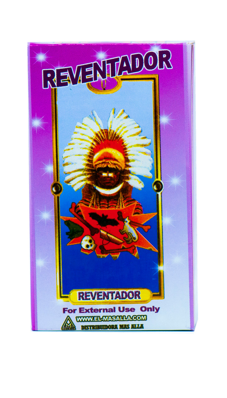 Jabon Reventador - Reventador Soap