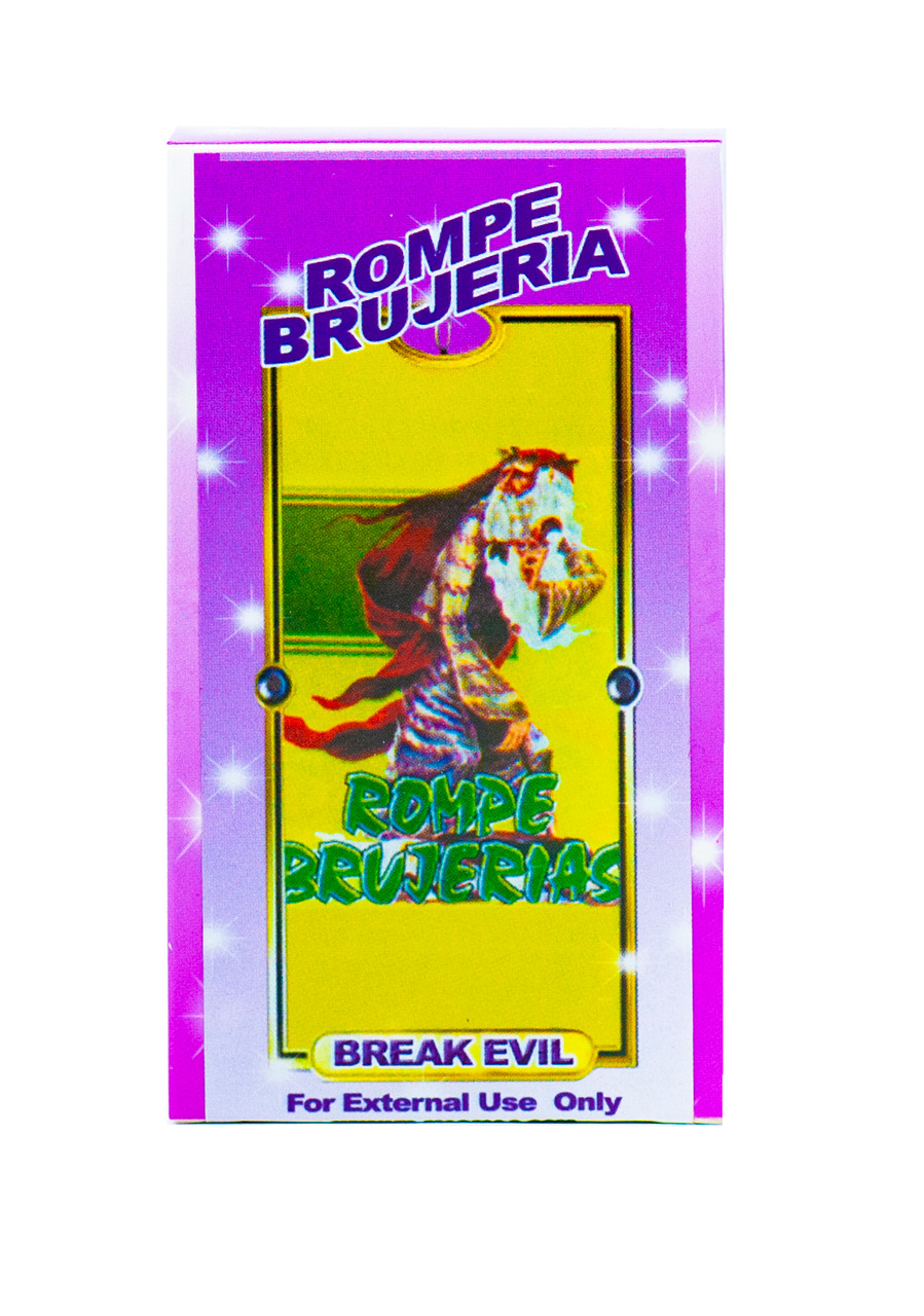 Jabon Rompe Brujeria - Break Evil Soap