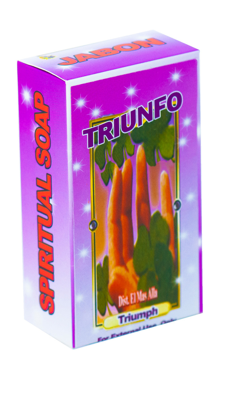 Jabon Triunfo - Triumph Soap