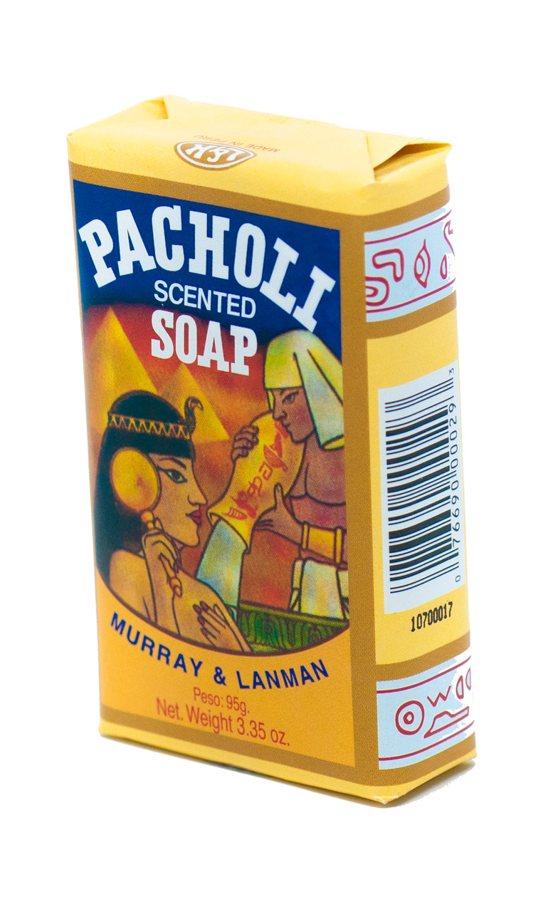 Jabon Patchuly - Bar Soap
