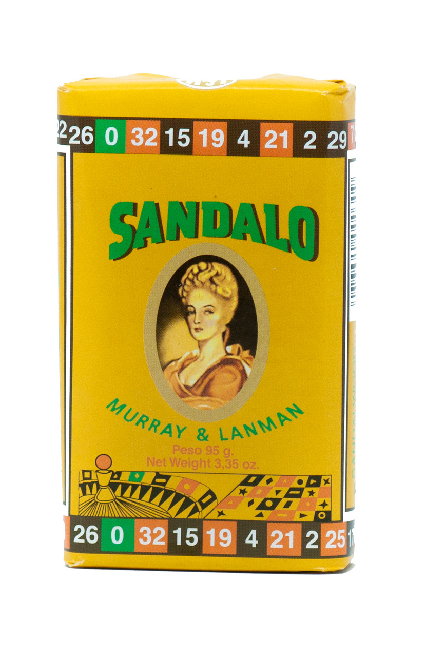 Jabon Sandalo - Bar Soap