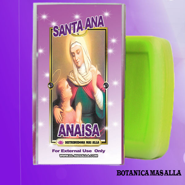 Jabon Santa Ana - Bar Soap