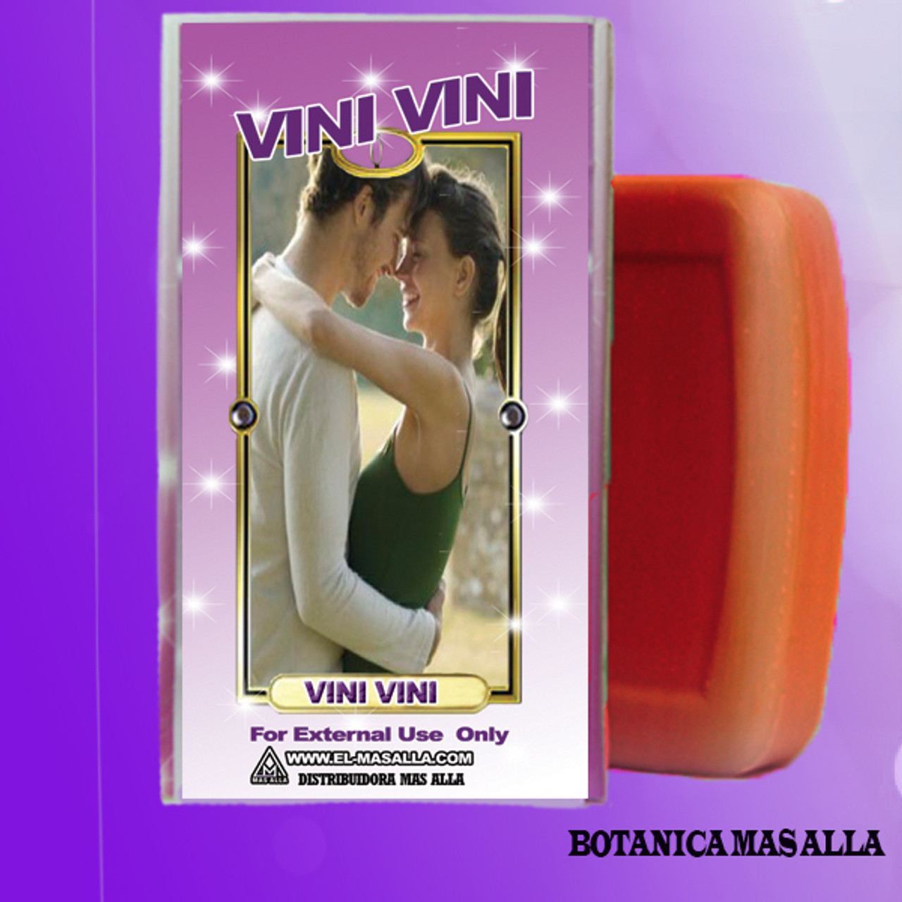 Jabon Vini Vini - Bar Soap