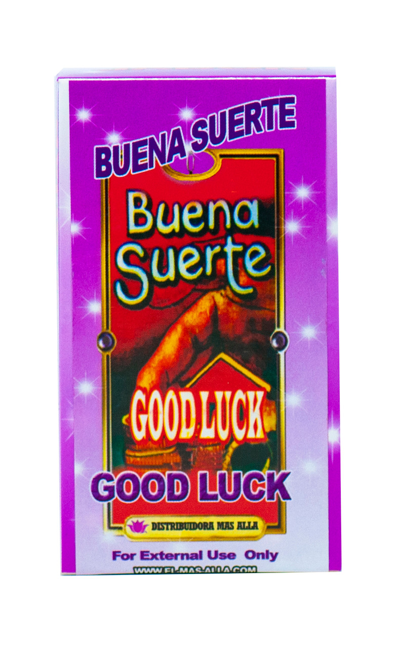 Jabon Buena Suerte - Good Luck Soap - Wholesale Lot 6 Pieces