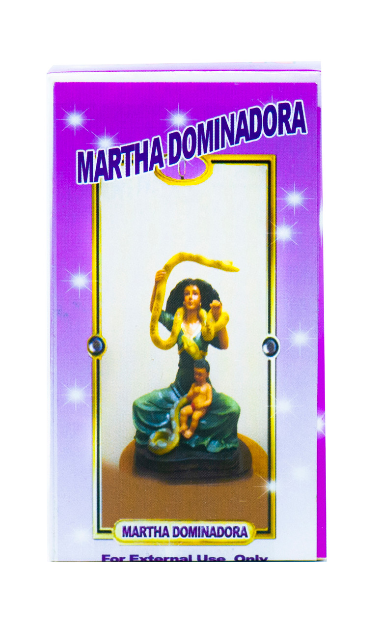 Jabon Martha Dominadora - Martha Dominator Soap - Wholesale Lot 6 Pieces