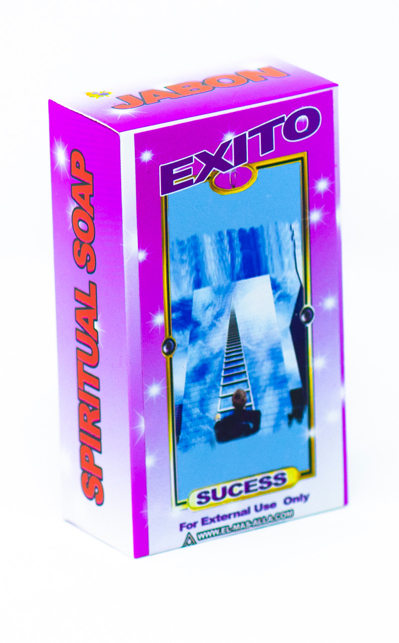 Jabon Exito - Success Soap -