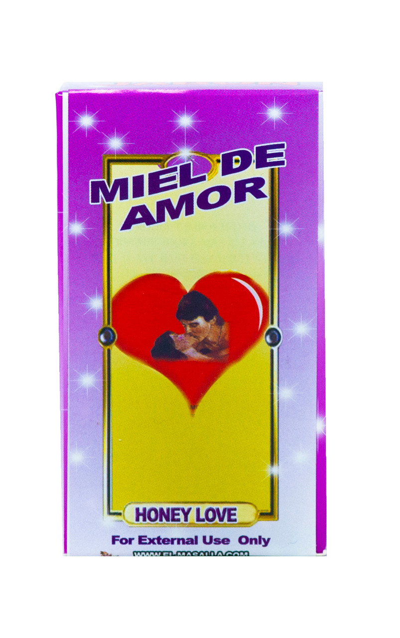 Jabon Miel De Amor - Honey Love - Wholesale Lot 6 Pieces