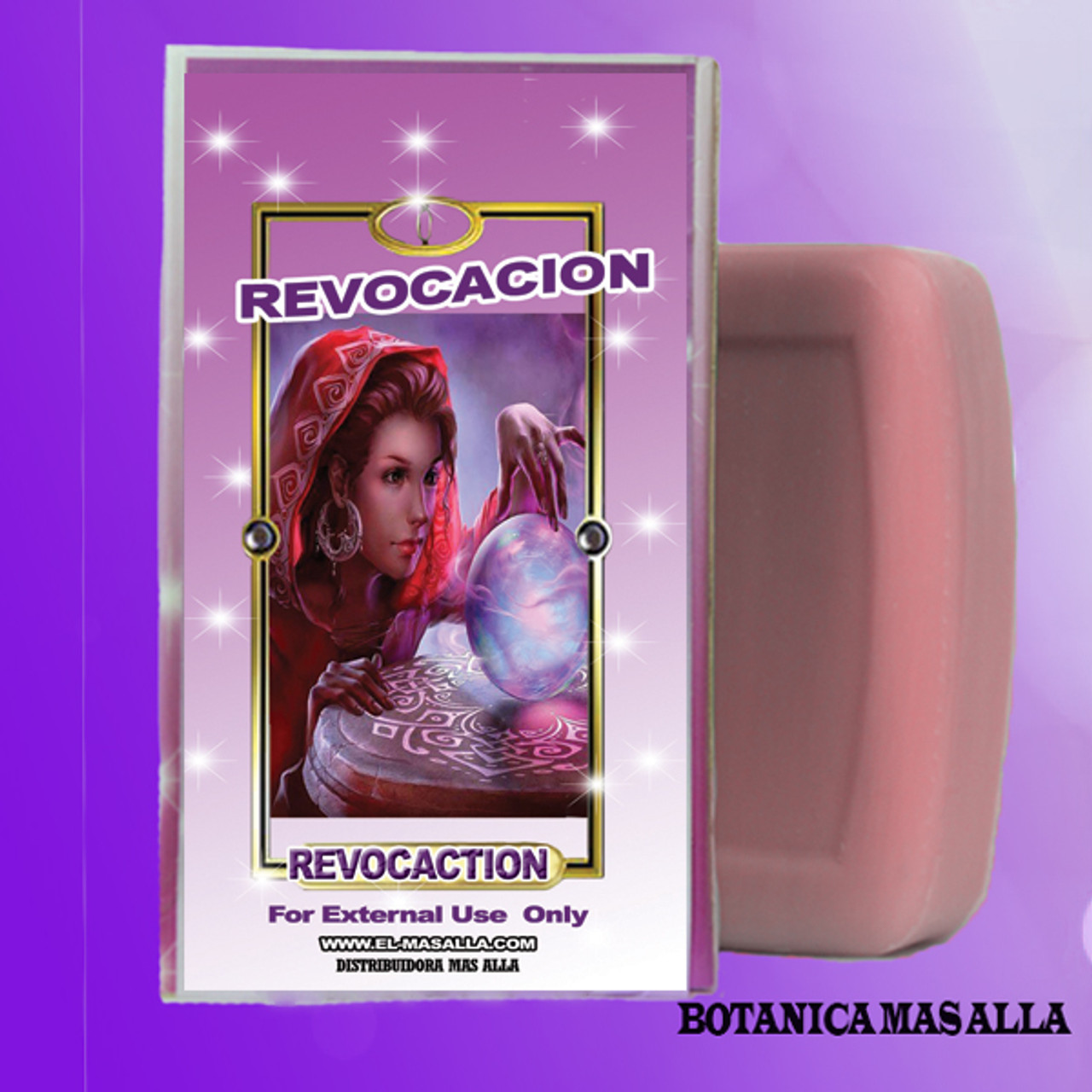 Jabon Revocacion - Bar Soap -