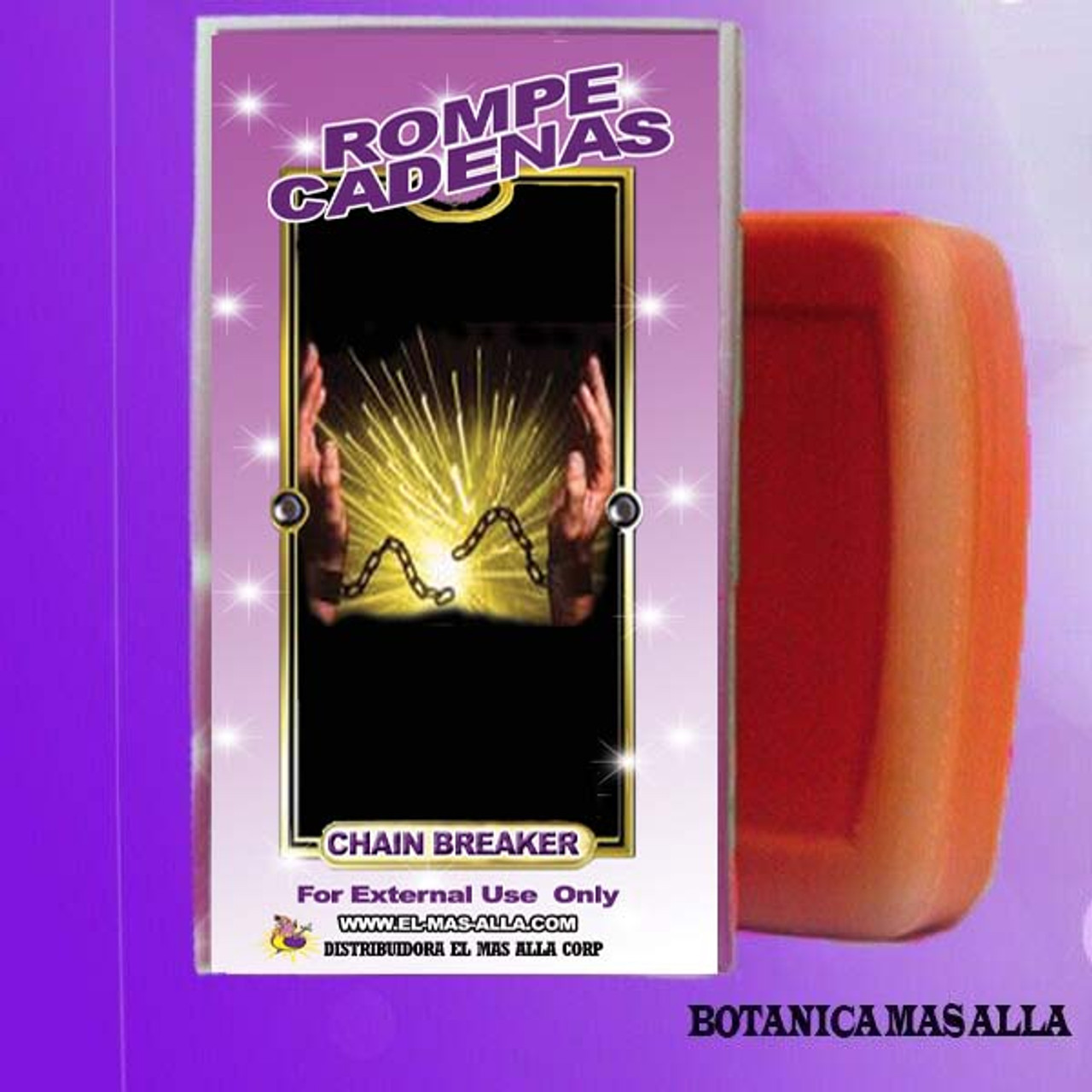 Jabon Rompe Cadenas - Bar Soap -