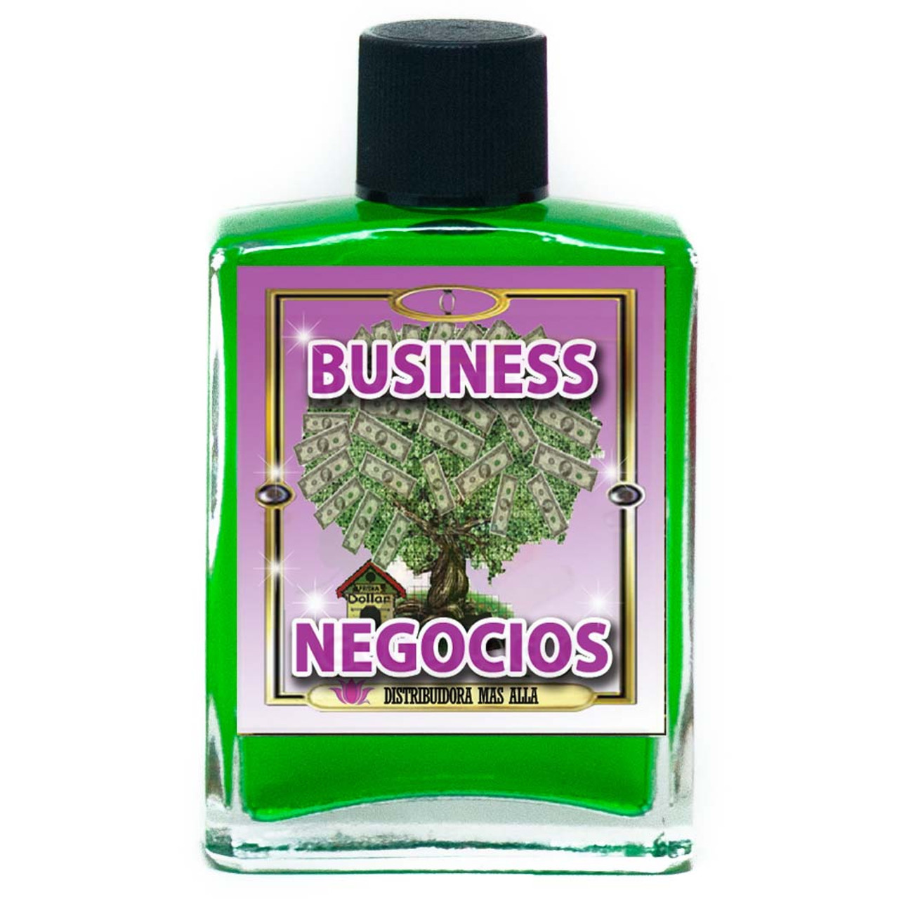 Perfume Negocios - Bussines - Esoteric Perfume