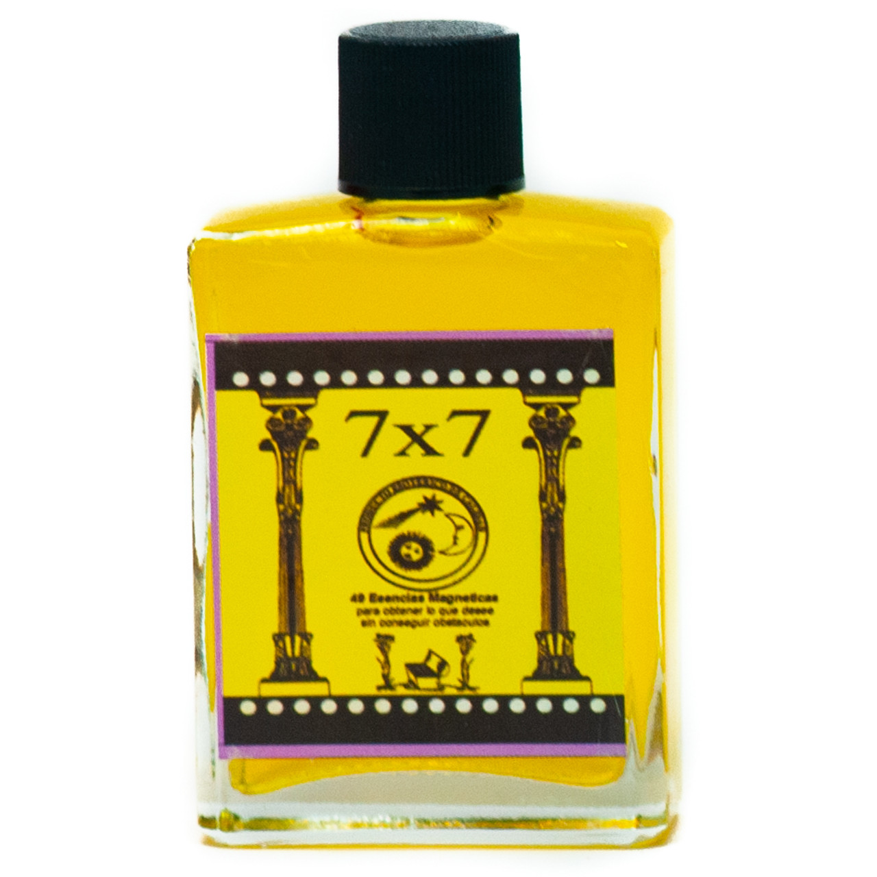 7X7 Contra Todo - Agains Everything  Esoteric Perfume -