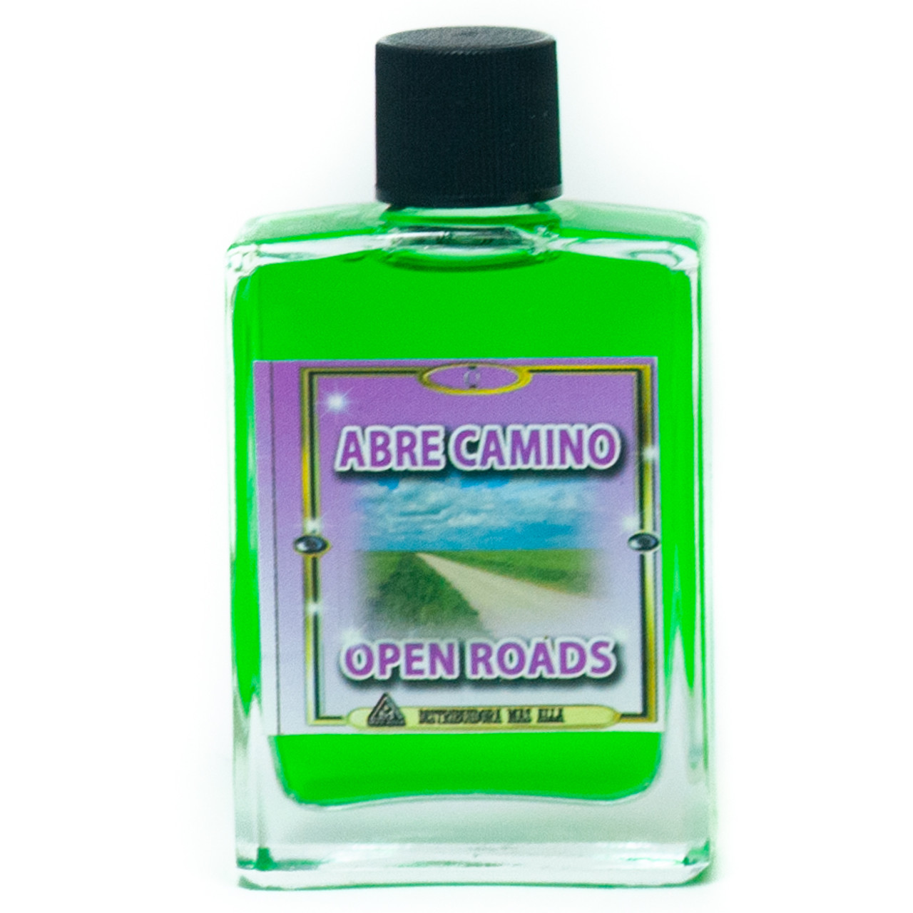 Abre Caminos - Open Road Esoteric Perfume -