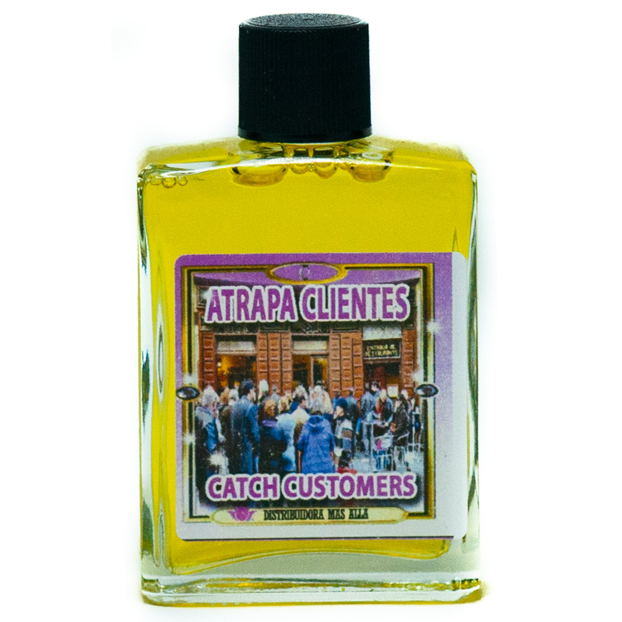 Atrapa Clientes - Catch Clients Esoteric Perfume -