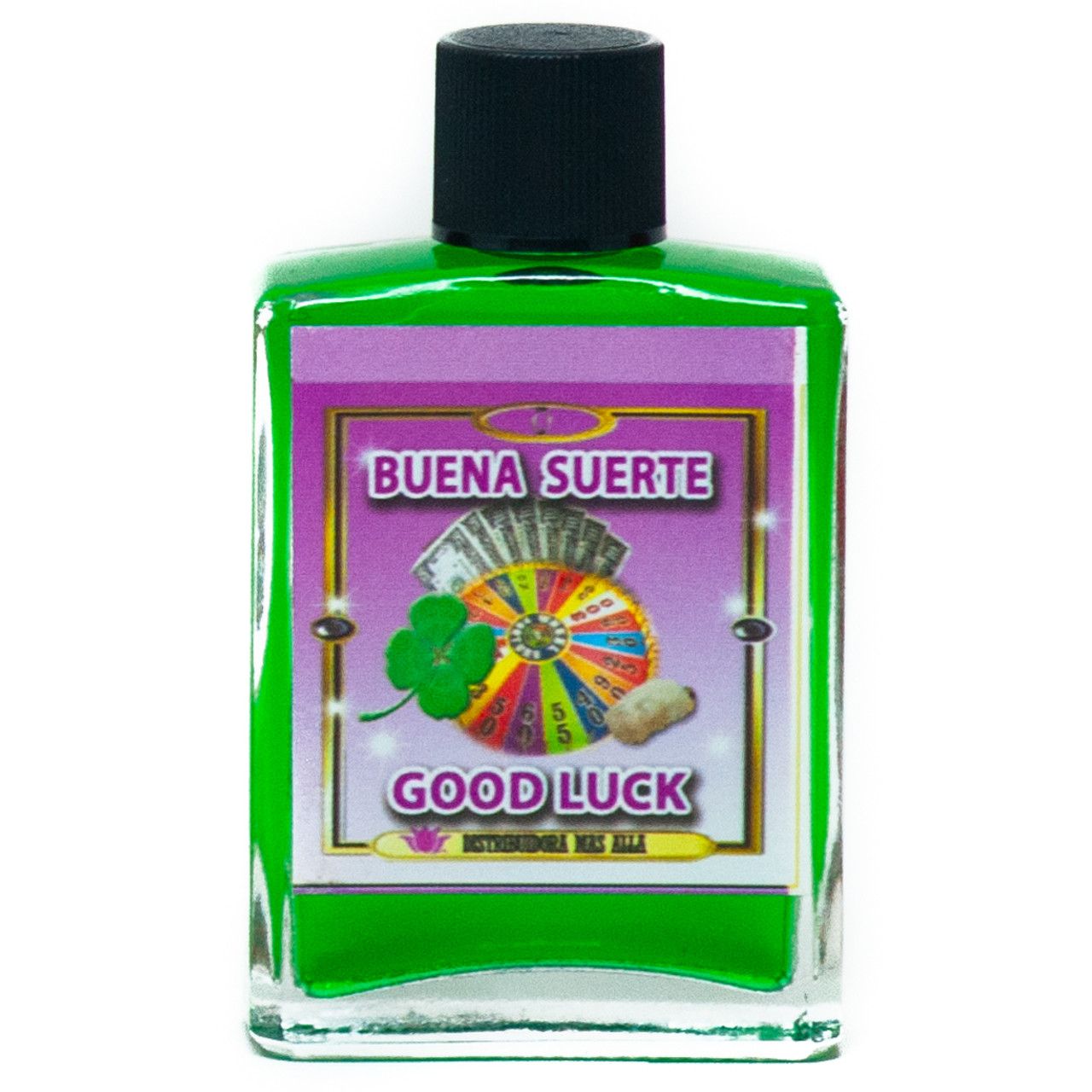 Buena Suerte - Good Luck Esoteric Perfume -