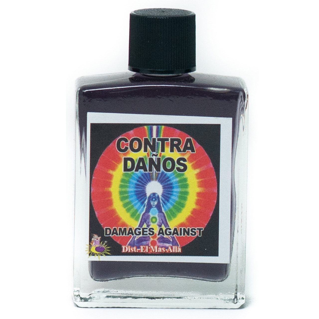 Contra Daños - Against Damages Esoteric Perfume -