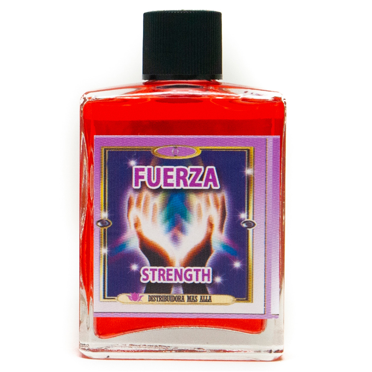 Fuerza - Strength Esoteric Perfume -