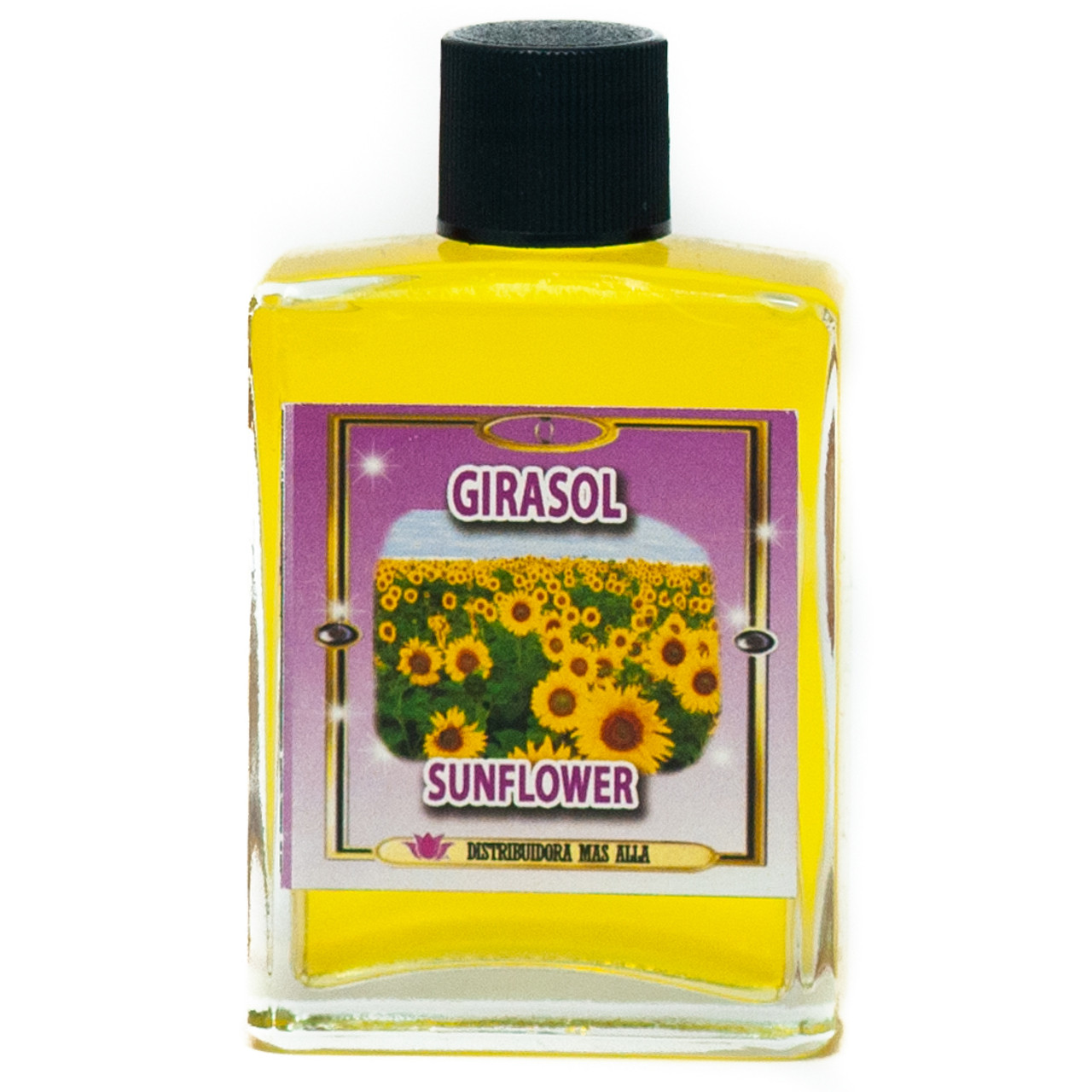 Girasol - Sunflower  Esoteric Perfume -