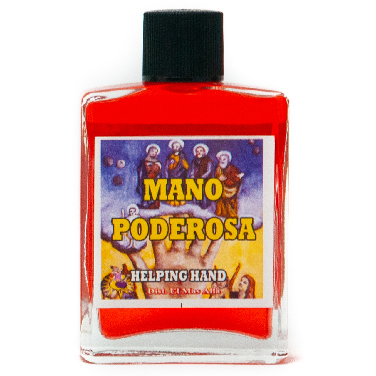 Mano Poderosa - Helping Hand Esoteric Perfume -