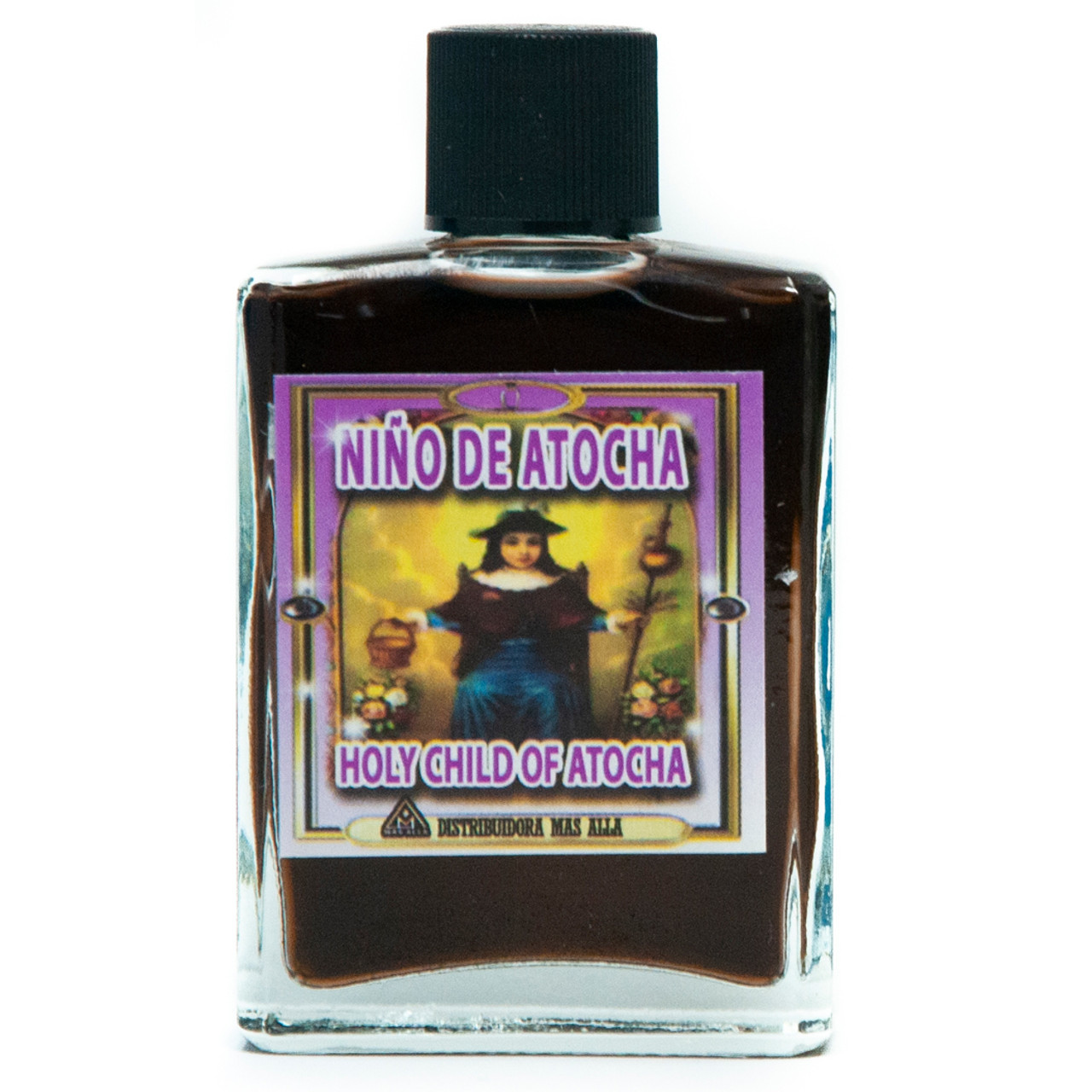 Niño De Atocha - Holy Child Of Atocha Esoteric Perfume -