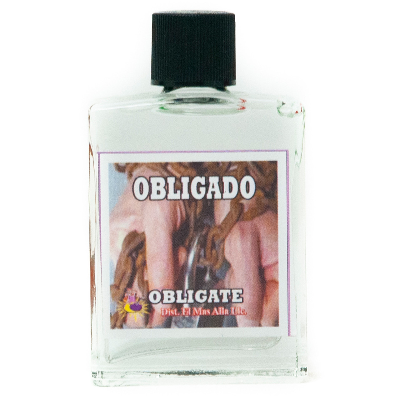 Obligado - Obligate Esoteric Perfume -