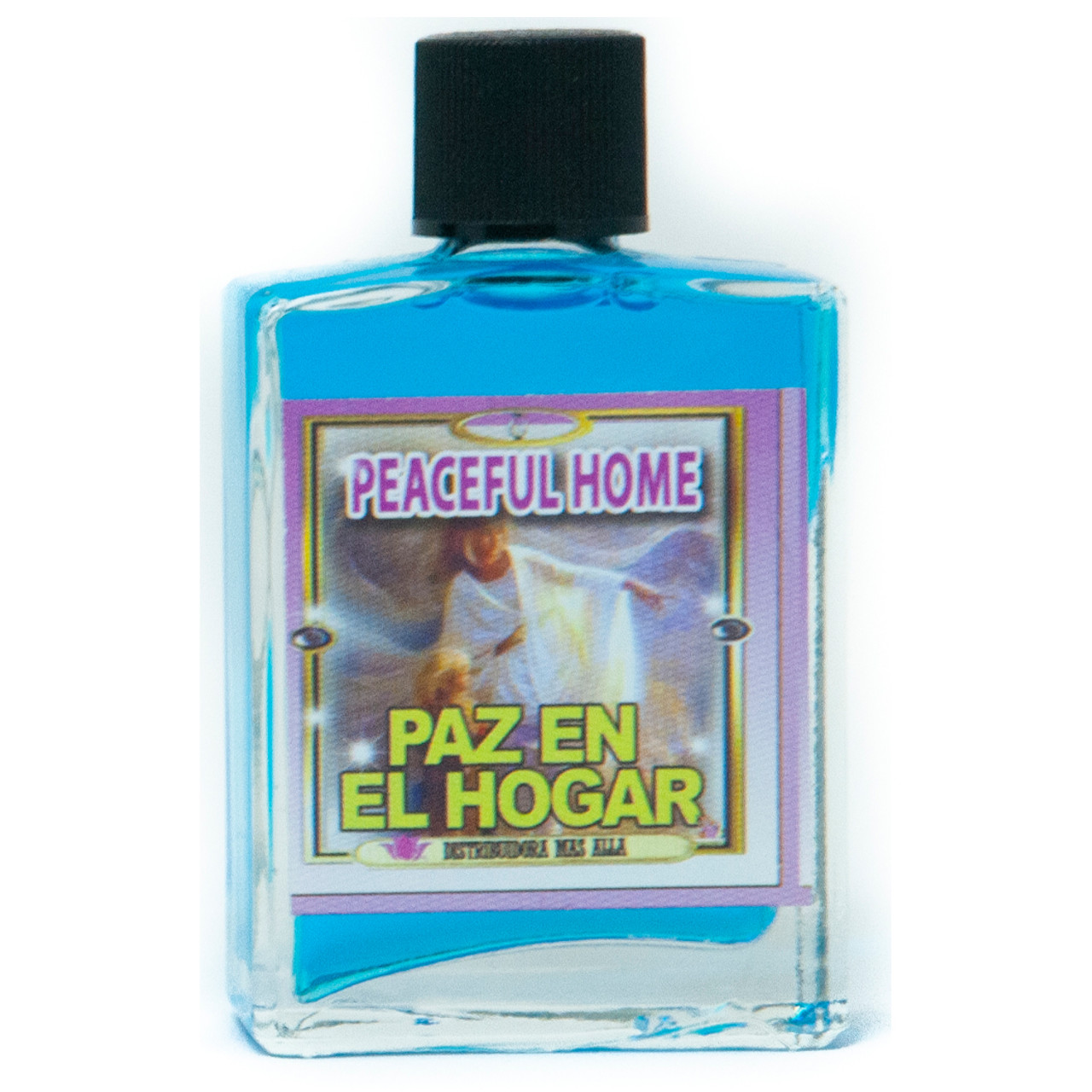 Paz En El Hogar - Peace At Home Esoteric Perfume -