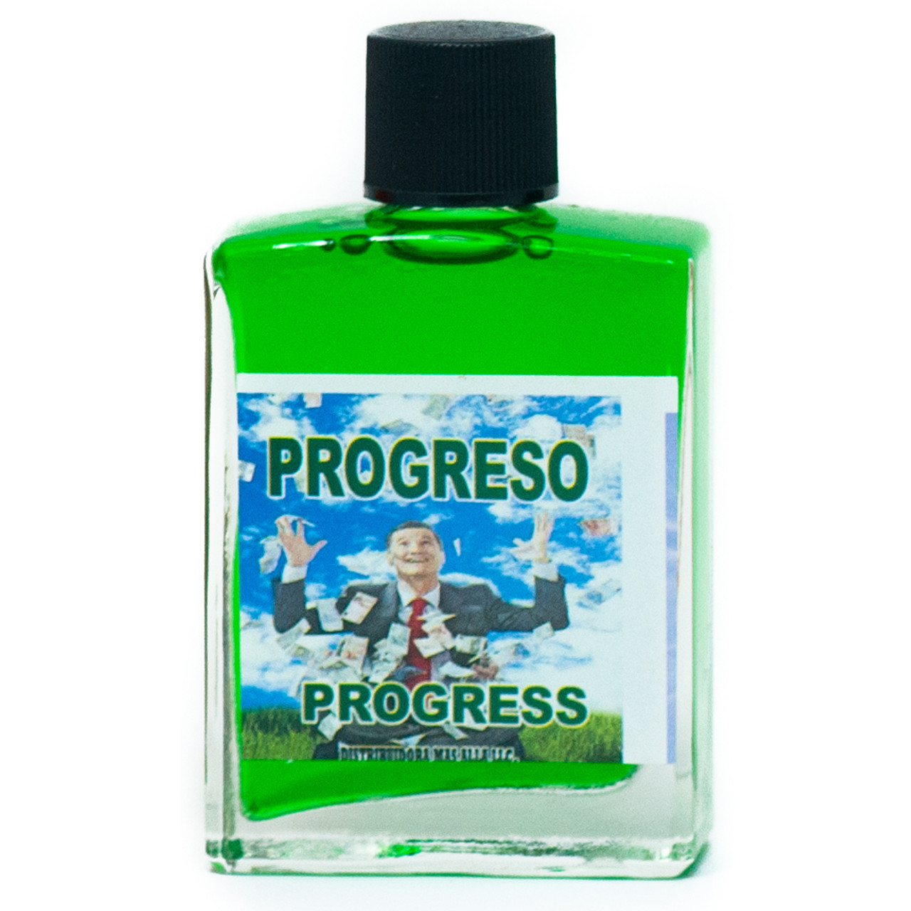 Progreso - Progress  Esoteric Perfume -