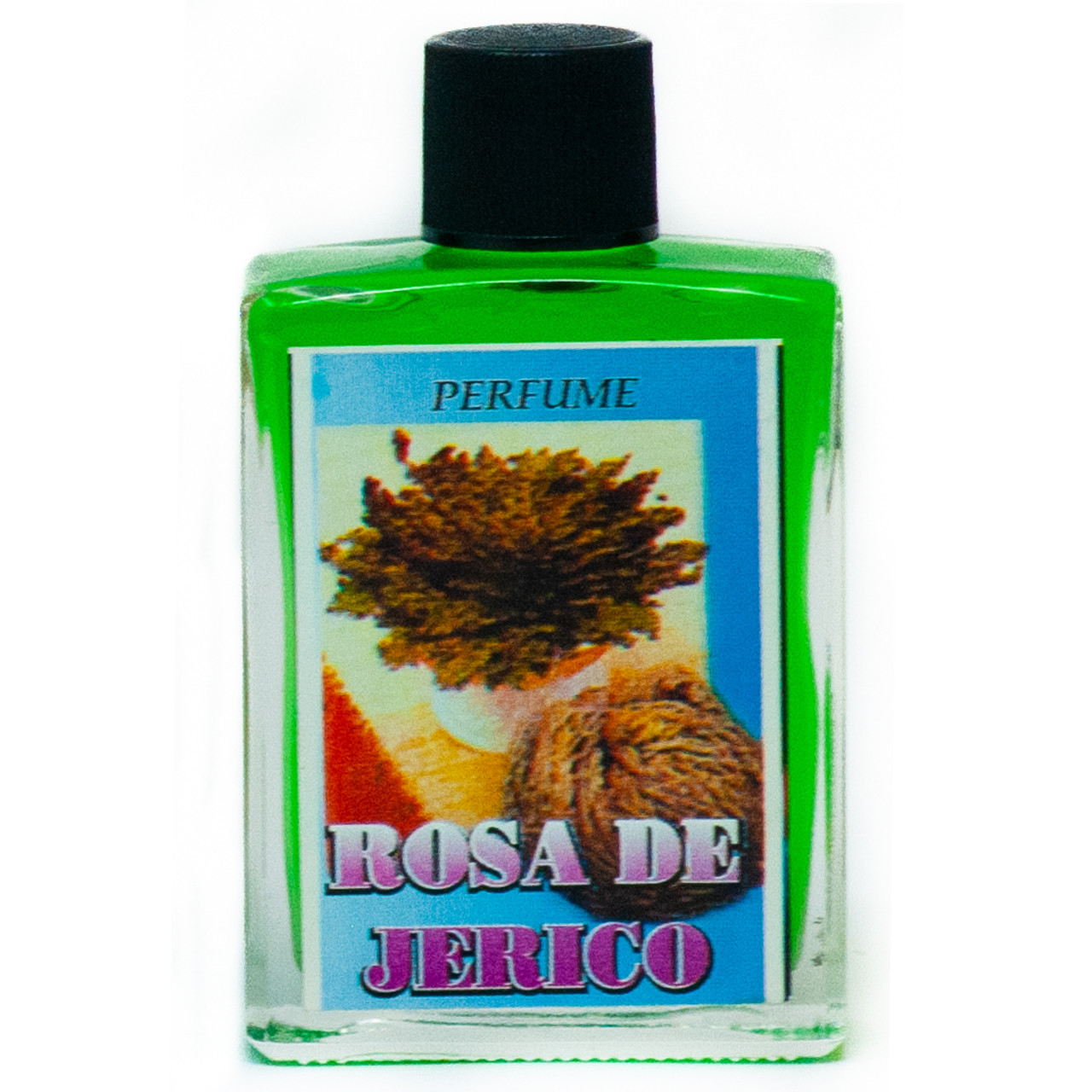 Rosa De Jerico - Rose of Jericho  Esoteric Perfume -