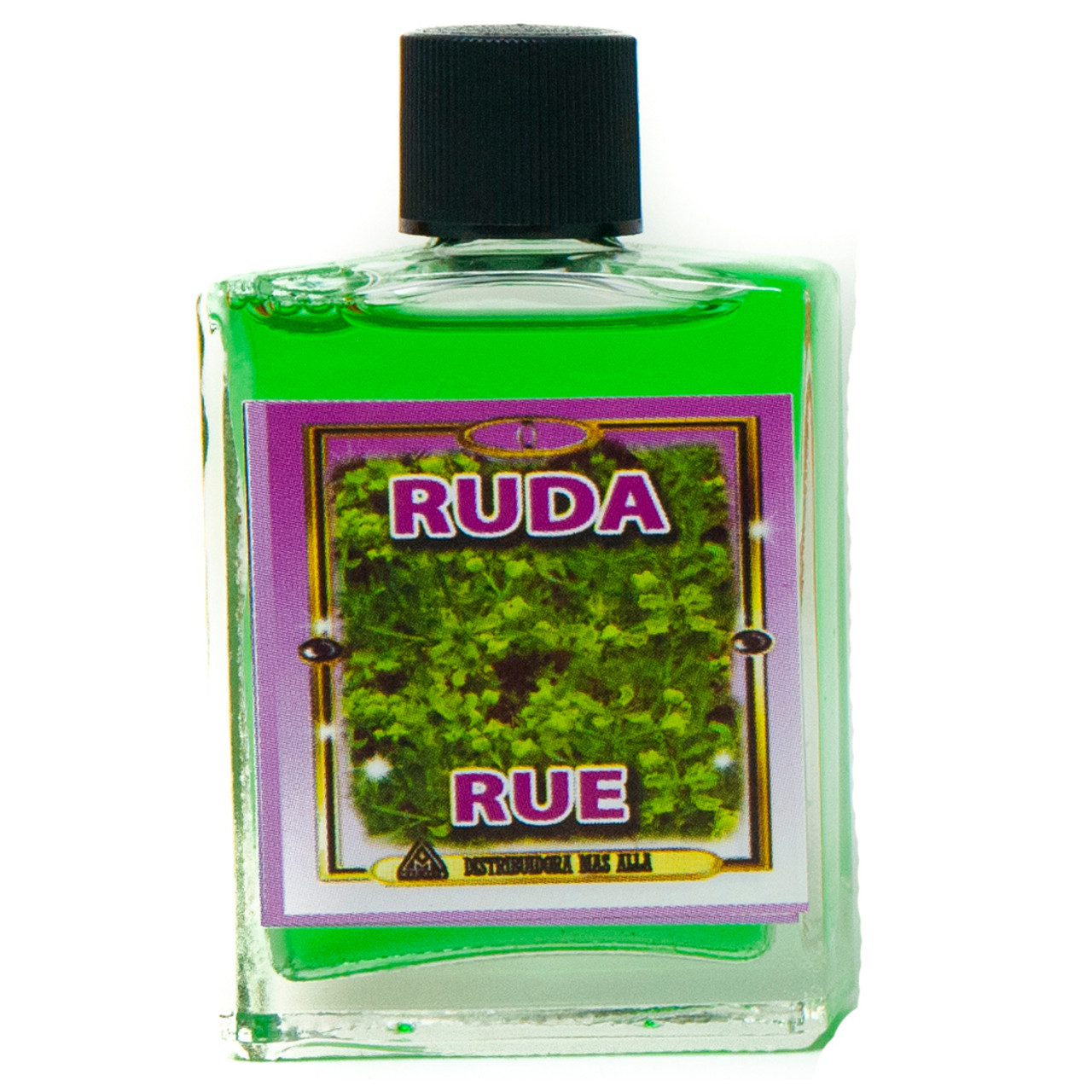 Ruda - Rue Esoteric Perfume -