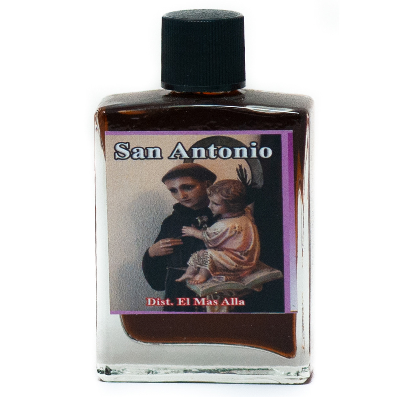 San Antonio - Saint Anthony  Esoteric Perfume -