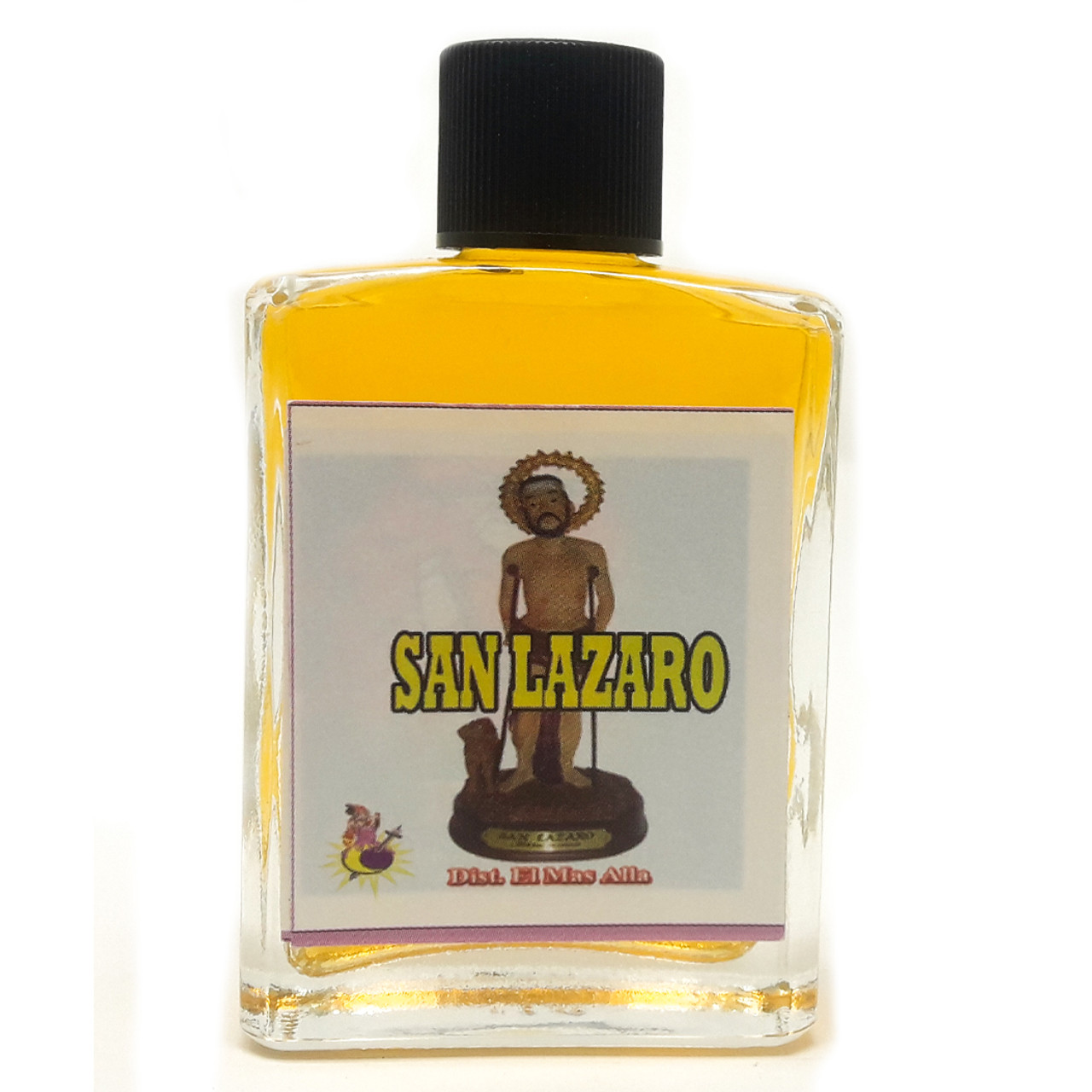 San Lazaro Esoteric Perfume -