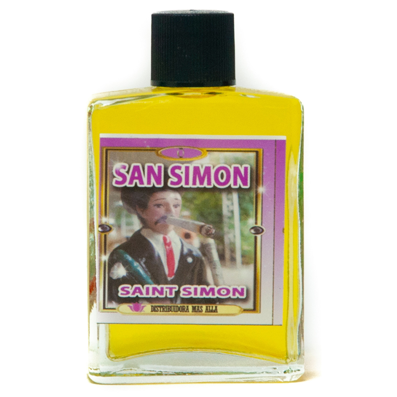 San Simon - Saint Simon Esoteric Perfume -