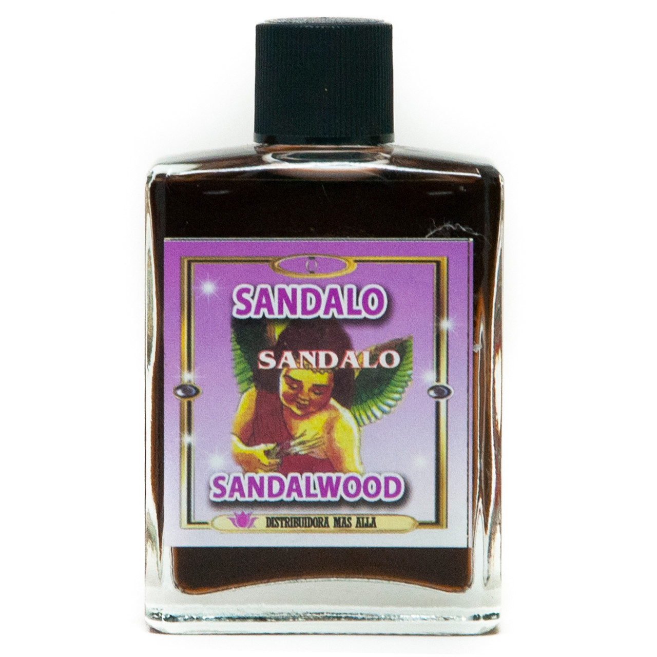 Sandalo - Sandalwood Esoteric Perfume -