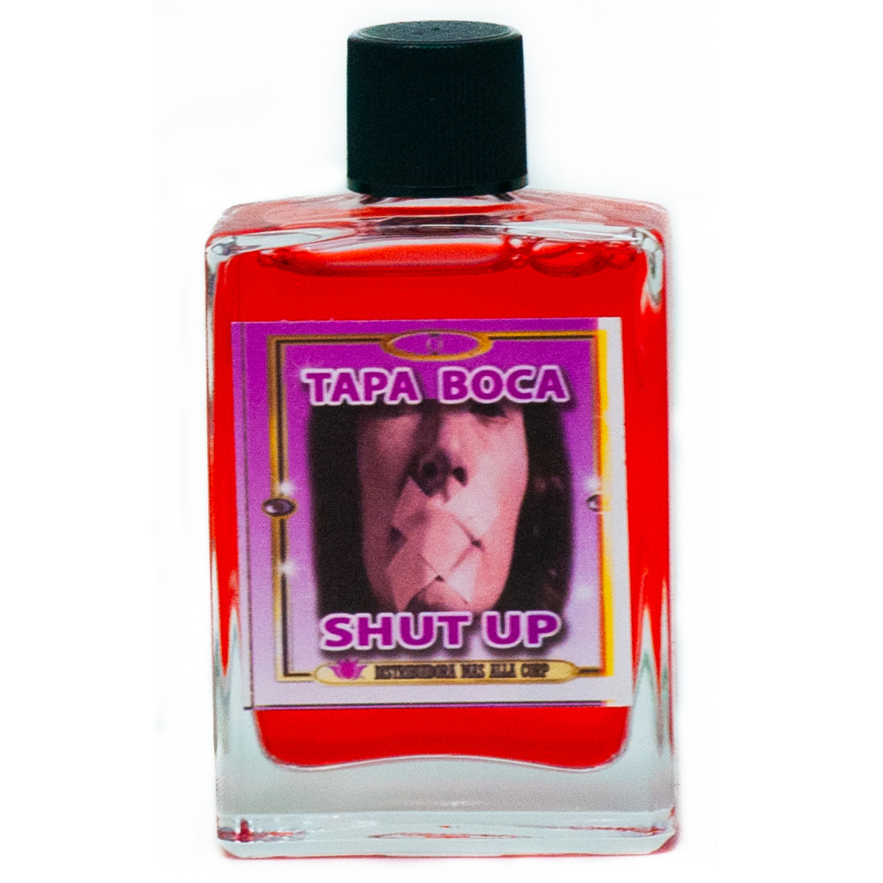 Tapa Boca - Shut Up  Esoteric Perfume -