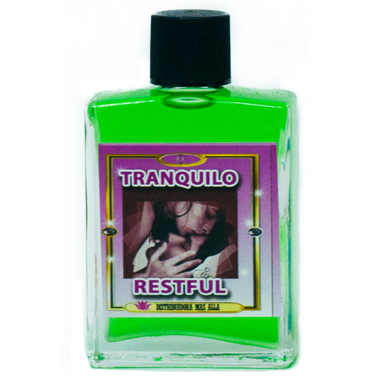 Tranquilo - Calm  Esoteric Perfume -