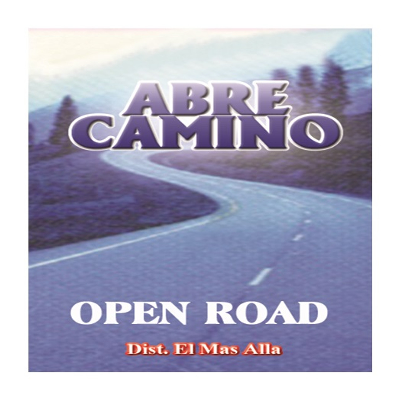 Aceite Abre Caminos - Spiritual Oil