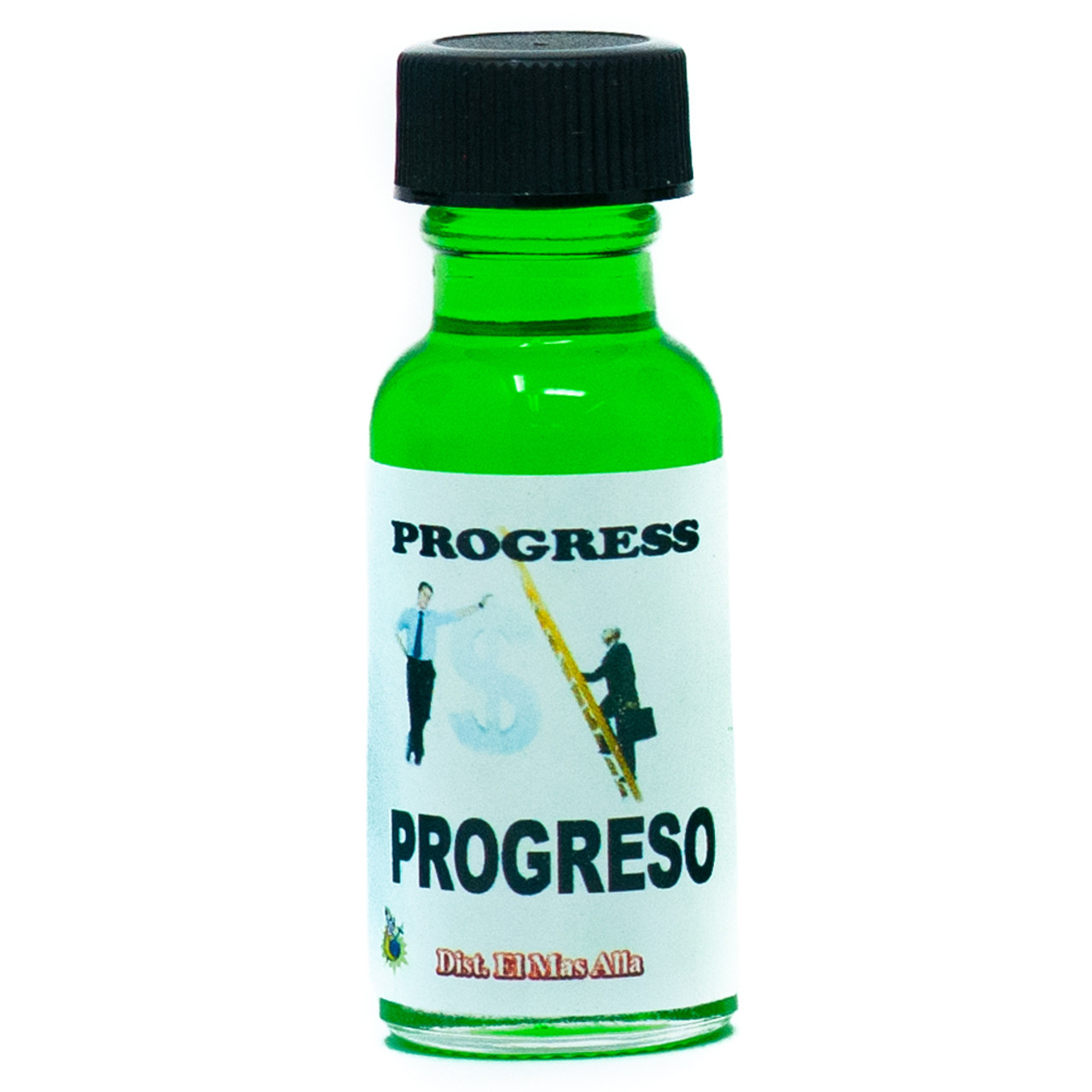 Aceite Progreso - Spiritual Oil