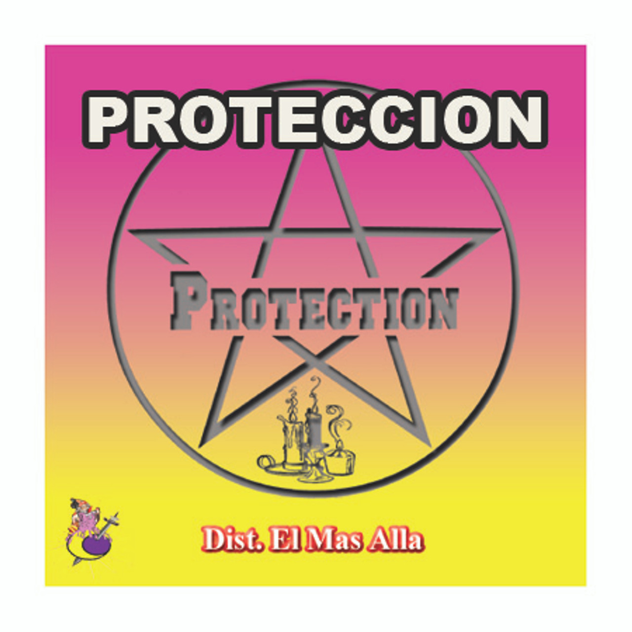 Aceite Proteccion - Spiritual Oil