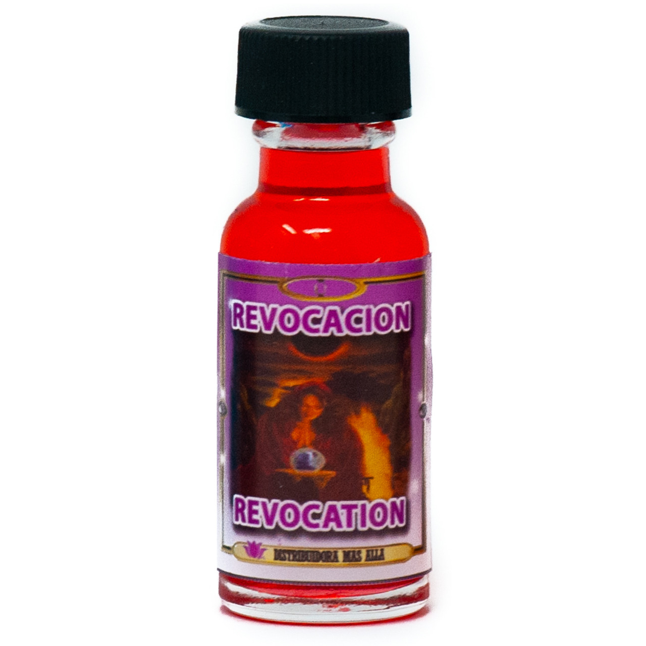 Aceite Revocacion - Spiritual Oil