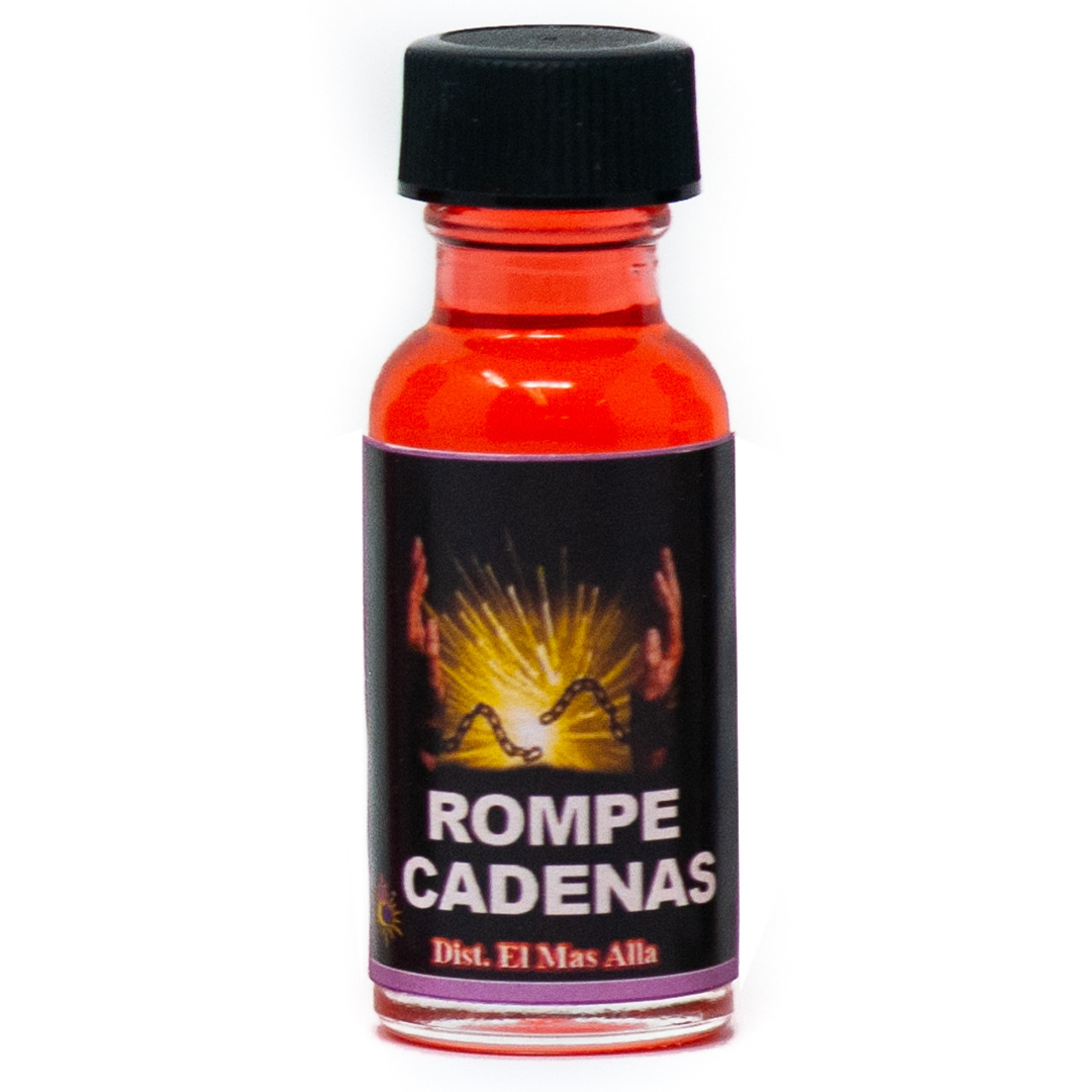 Aceite Rompe Cadenas - Spiritual Oil