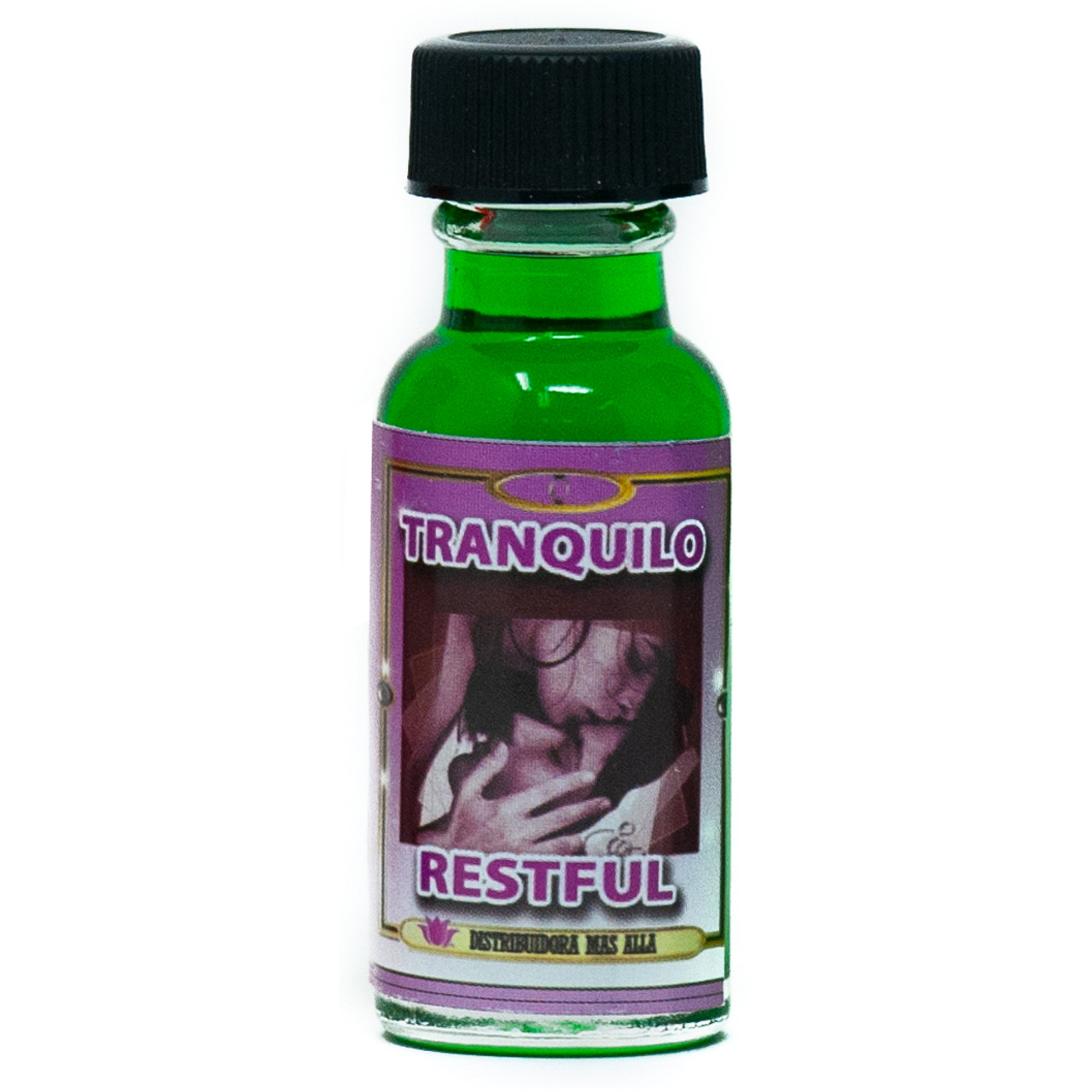 Aceite Tranquilo - Spiritual Oil